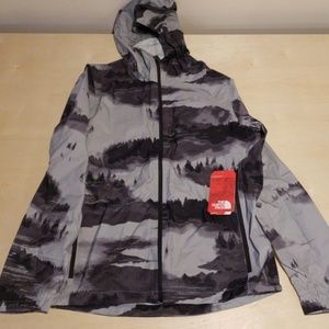 Mens NWT North Face Running Jacket